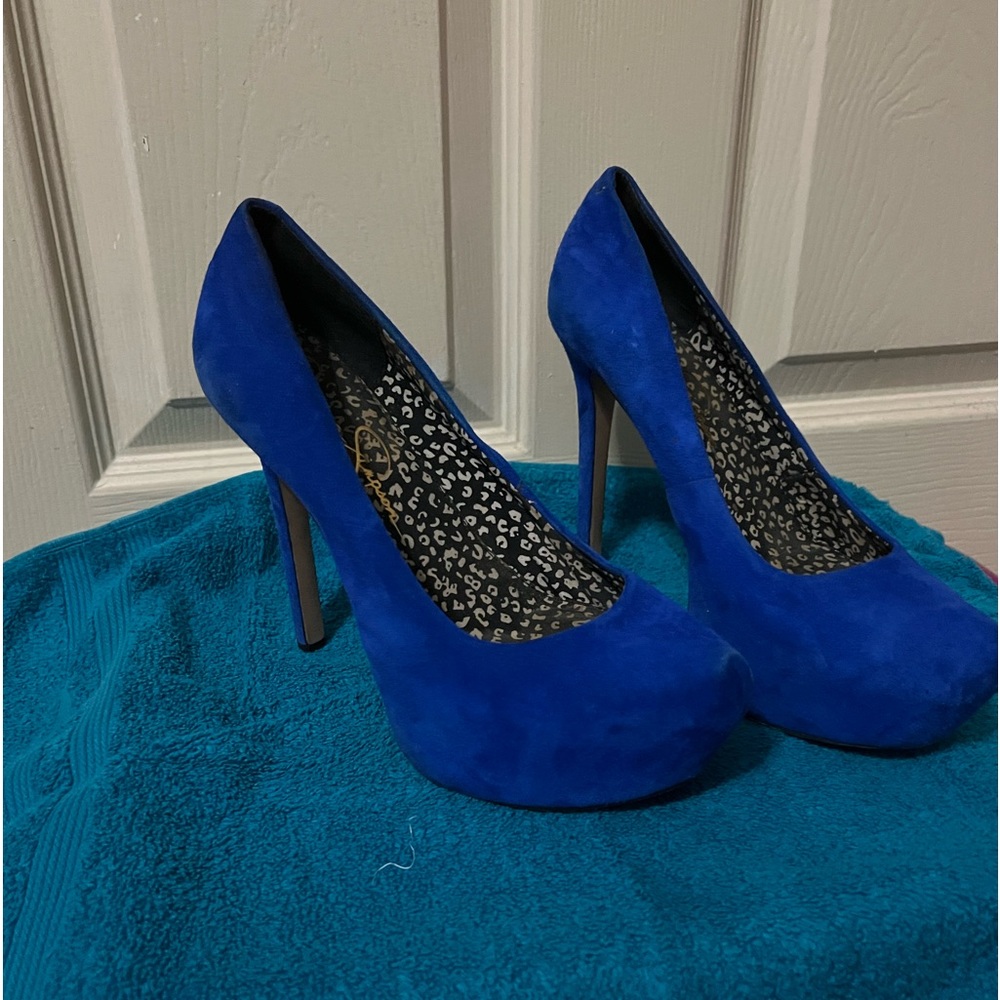 Jessica Simpson Heels